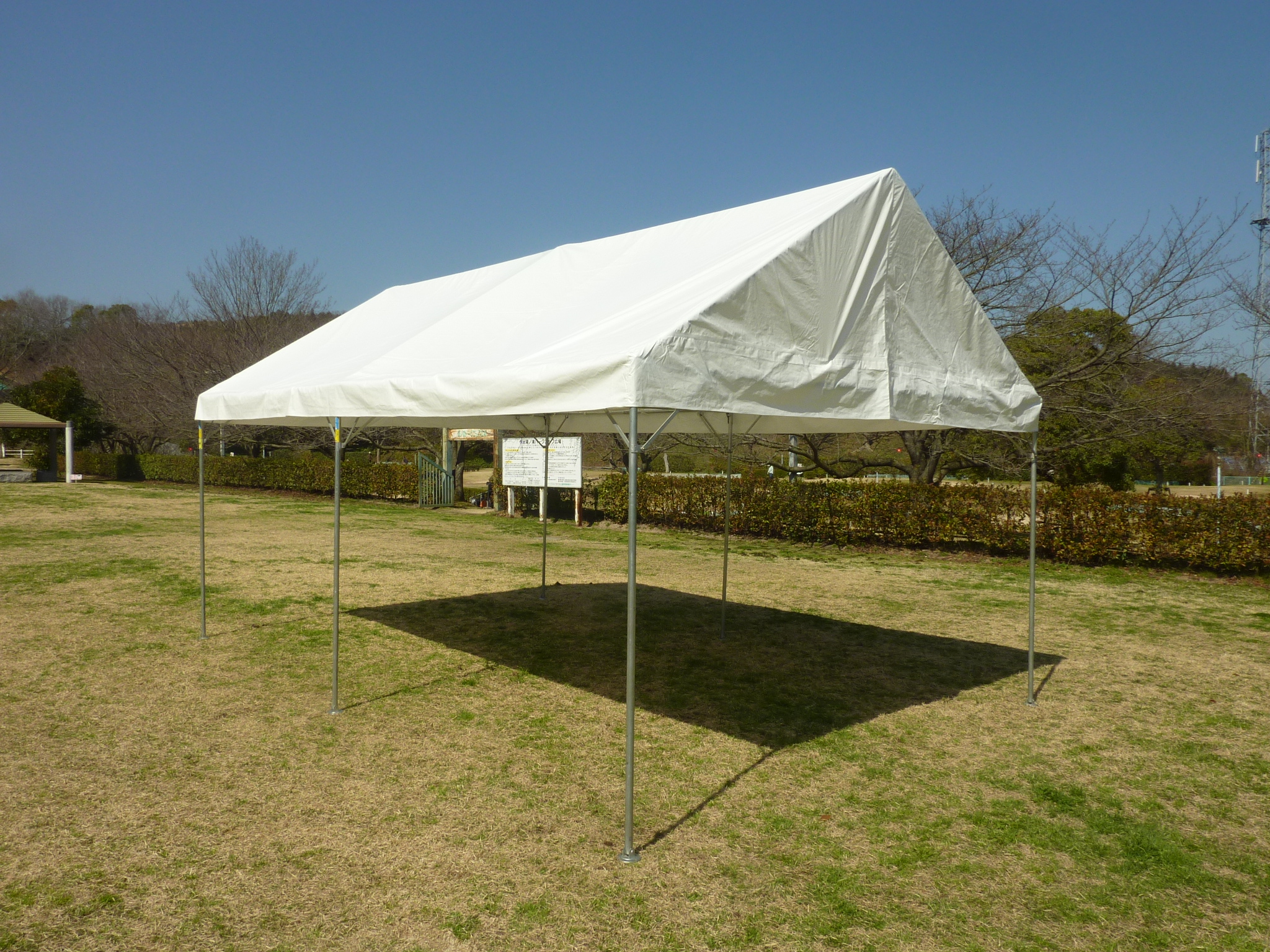 野外テント